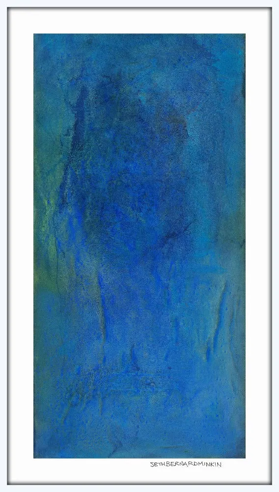 [saturation abstract][limited edition print by seth b minkin]