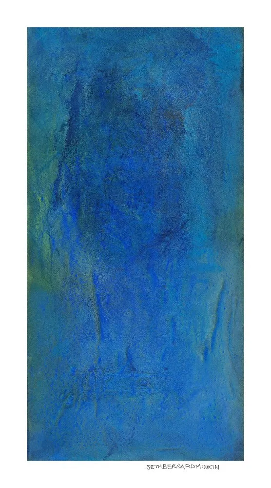 [saturation abstract][limited edition print by seth b minkin]