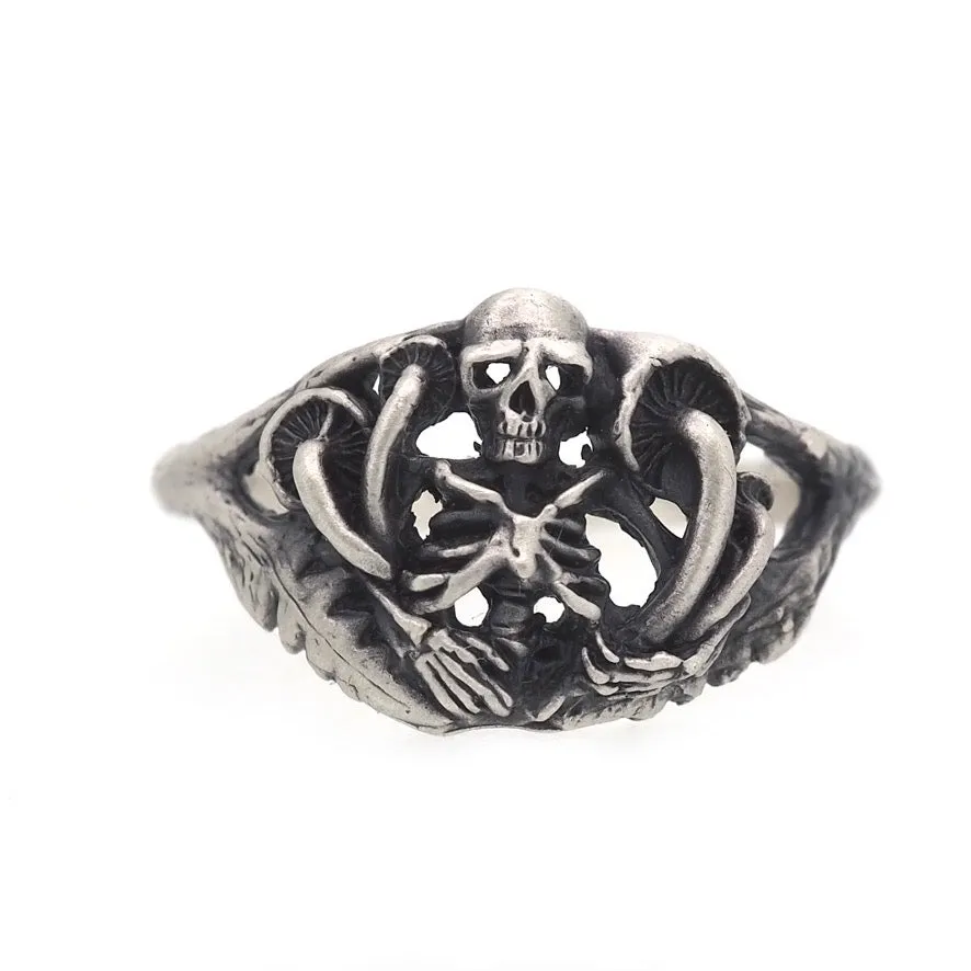 Skeleton ring