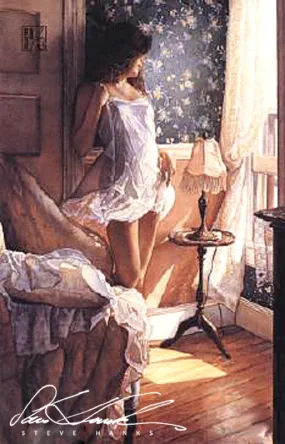 Steve Hanks - Wind Through the Window