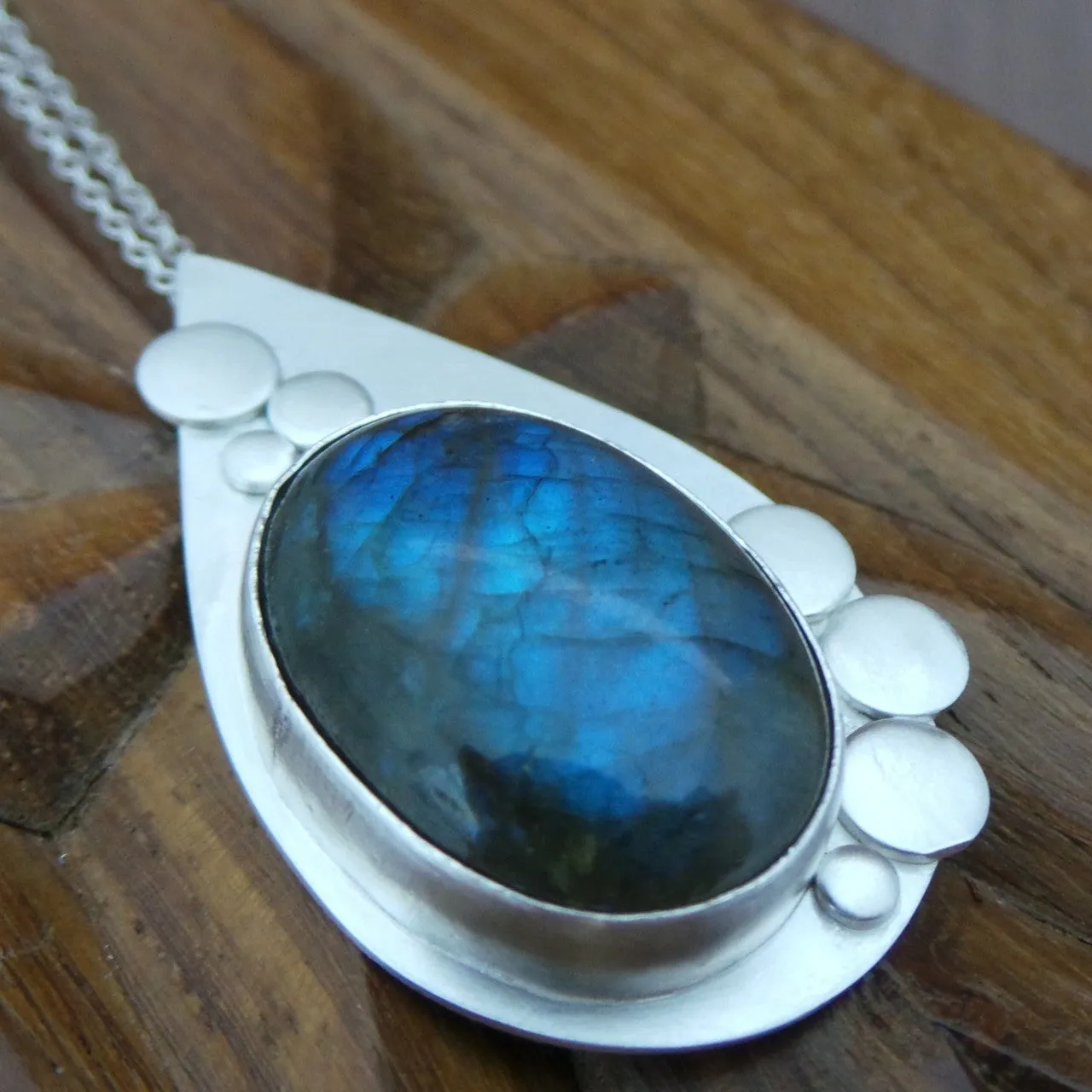 Stone Set Pendant and Rings Workshop - Friday 11th October 2024