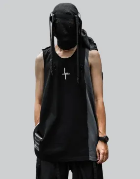 Techwear Sleeveless Shirt