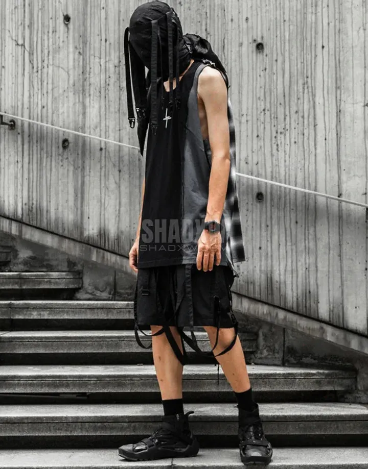 Techwear Sleeveless Shirt