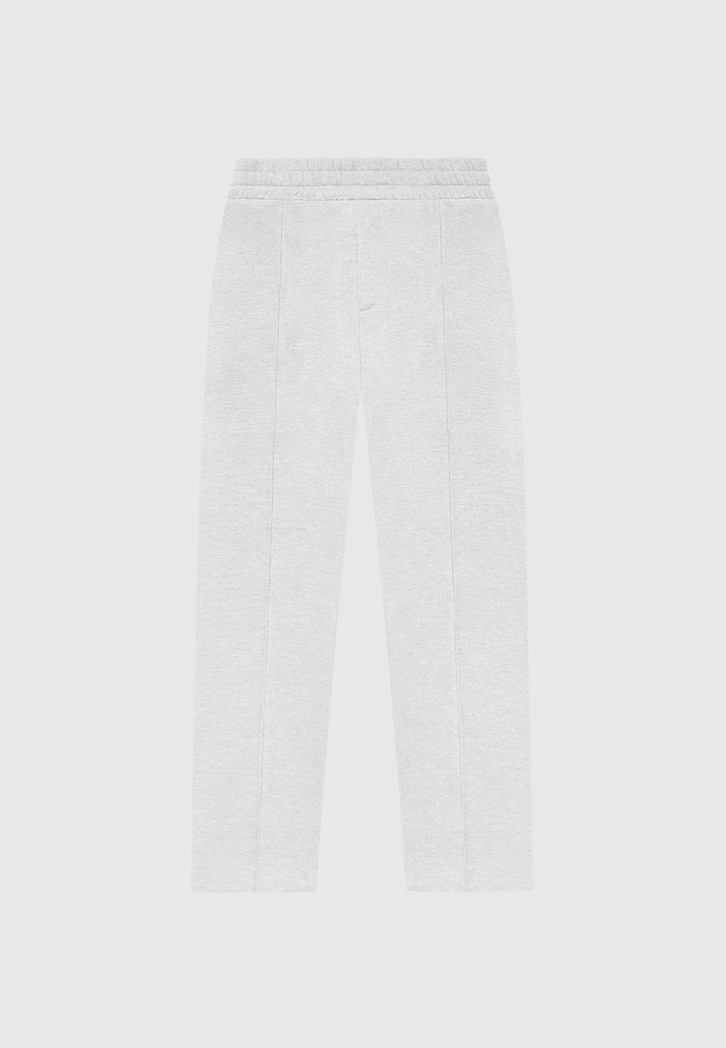 Éternel 420GSM Pintuck Joggers - Grey