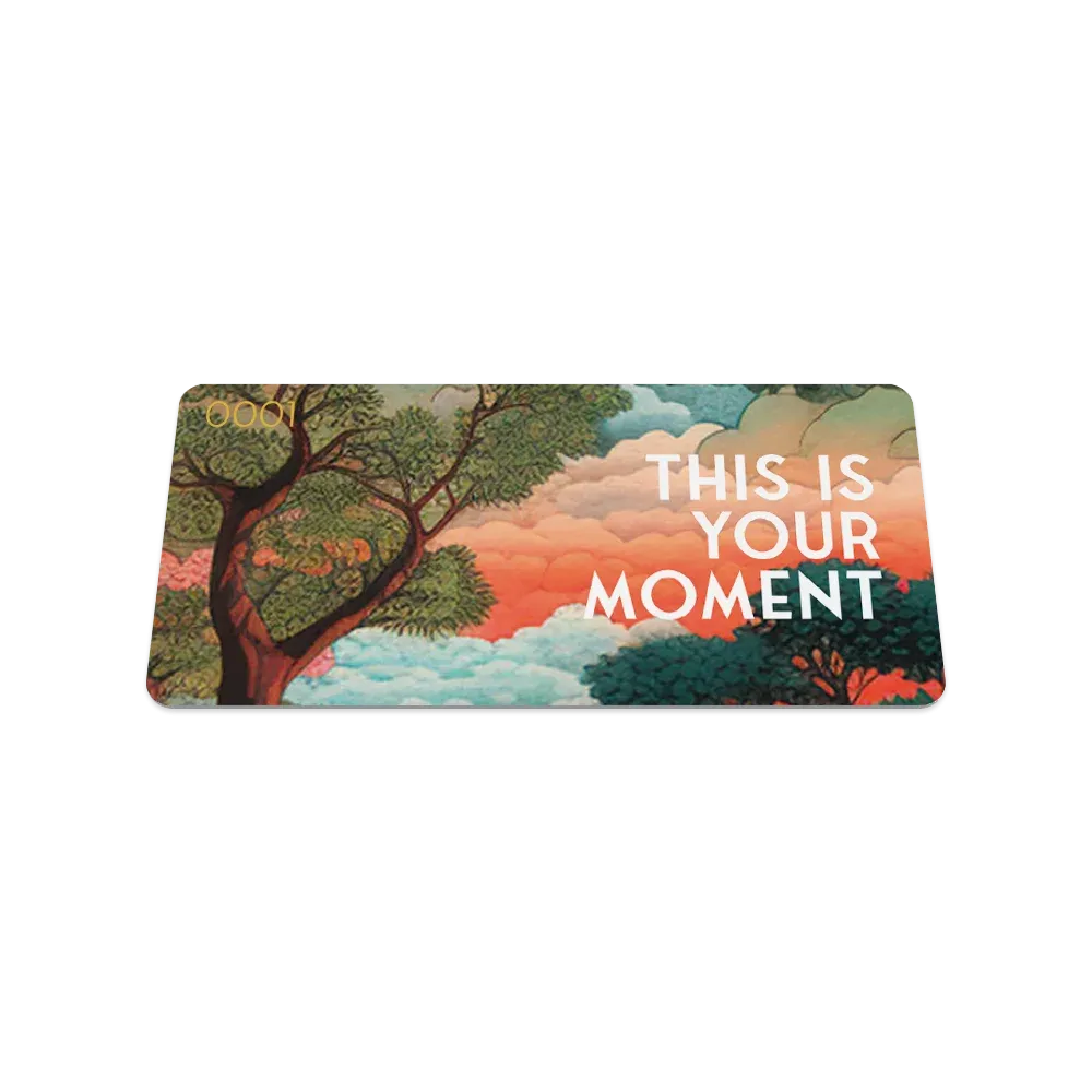 This Is Your Moment Bracelet