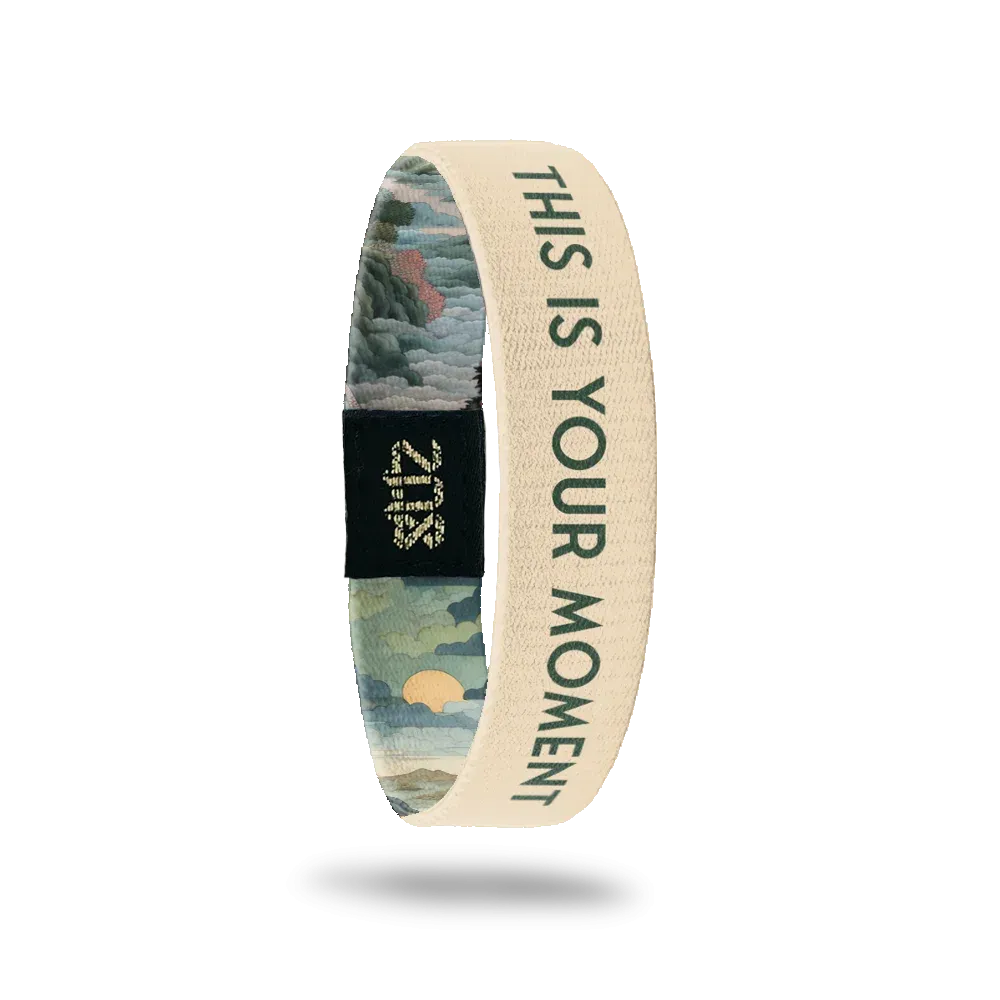 This Is Your Moment Bracelet