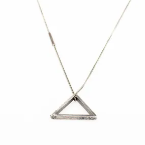 Triangle Necklace