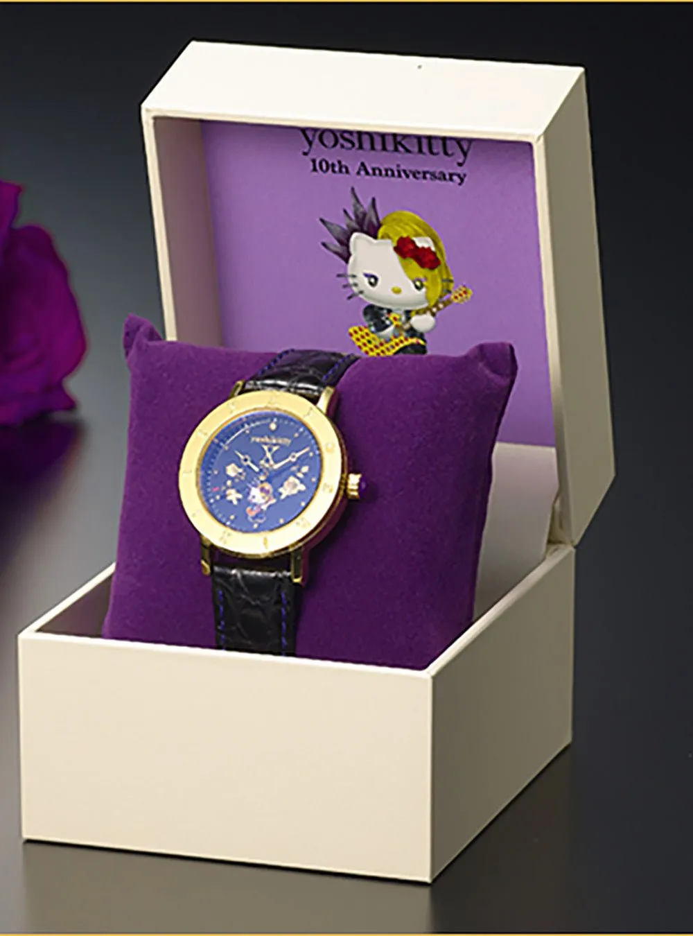 yoshikitty × I・E・I yoshikitty 10th ANNIVERSARY X JAPAN LIMITED 2019 MADE IN JAPAN